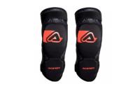 Acerbis Наколенники детские Soft Kid Knee Black/Red в Барнауле