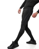 Starks Брюки мужские Coolmax Ice-Cold 2.0 Man черные в Барнауле