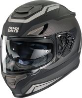 IXS Шлем HX 315 2.0 Черно-серый матовый в Барнауле