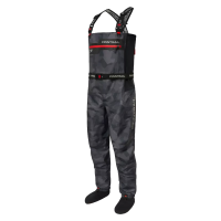 Finntrail Вейдерсы Athletic 1532 Camo Shadow Black в Барнауле