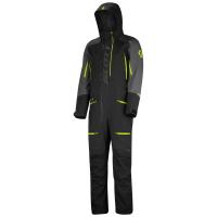 Scott комбинезон зимний DS Shell Dryo Black/Yellow в Барнауле