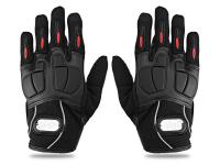 Pro-Biker Перчатки MCS-22 Black в Барнауле