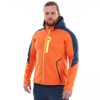 Dragonfly Куртка с капюшоном Explorer 2.0 Man Orange - Ocean 2024 в Барнауле