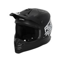 Acerbis Шлем детский Profile Junior Black 2 в Барнауле
