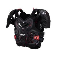 Leatt Защитный панцирь 5.5 Pro Evo Cheast Protector V26 Black в Барнауле