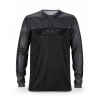 Leatt Джерси 3.5 Ride Kit V26 Stealth Black/Grey в Барнауле