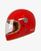 By City шлем Roadster III Red в Барнауле