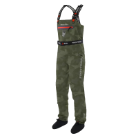 Finntrail Вейдерсы женские Rachel 1520 CamoShadowGreen в Барнауле