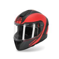 Acerbis Шлем Krapon Red/Black в Барнауле