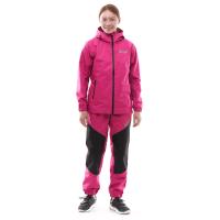 Dragonfly Дождевой комплект Evo For Teen Pink (куртка,штаны) в Барнауле