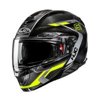 HJC Шлем RPHA91 Carbon Lagos MC3H в Барнауле