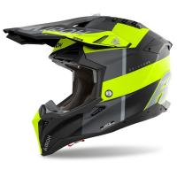 Airoh Мотошлем Aviator 3 Monarch Yellow Matt в Барнауле