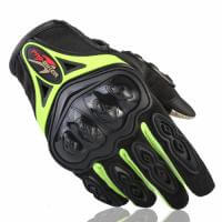 Pro-Biker Перчатки MCS-42 Green в Барнауле