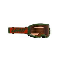 Leatt Маска Vizion 2.5 Forest Orange 60 VLT V25 в Барнауле