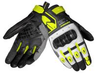 Spidi Перчатки G-Carbon Lady Yellow Fluo в Барнауле
