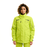Dragonfly Дождевая куртка Evo Pro Woman V26 Yellow в Барнауле