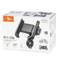 Extreme Style Мото держатель для смартфона R11-Clip в Барнауле
