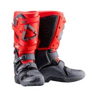 Leatt Мотоботы кроссовые 5.5 FlexLock Enduro V26 Red в Барнауле