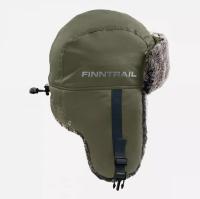Finntrail Шапка-ушанка Hat Terra 2950 Khaki в Барнауле