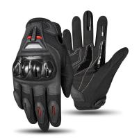 Ones Again Перчатки текст MG-07(P) black-red в Барнауле