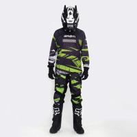 Grom Штаны кроссовые Grasshopper в Барнауле