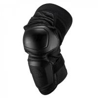 Leatt Наколенники Enduro Knee Guard Black в Барнауле