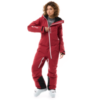 Dragonfly Комбинезон Gravity 2.0 Woman Burgundy 2026 в Барнауле