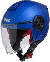IXS Шлем Jet Helmet iXS 851 1.0 синий мат в Барнауле