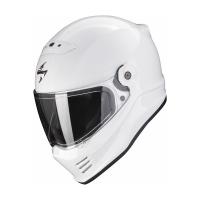 Scorpion Exo Мотошлем Covert-FX Solid Белый в Барнауле