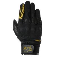 Furygan Перчатки Jet Lady D3O Evo текстиль Черный/Золотистый в Барнауле