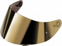 AGV Визор K5 S/K3 SV XS-MS Iridium Gold в Барнауле