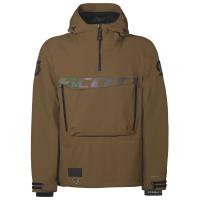 Scott Куртка XT Flex Dryo Pull-Over earth brown в Барнауле
