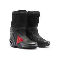 Dainese Ботинки Axial 2 Air Black/Black/Red-Fluo в Барнауле