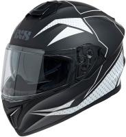 IXS Шлем интеграл iXS216 2.0 Черно-белый в Барнауле