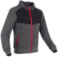 Segura Толстовка PULSOR Grey/Black в Барнауле