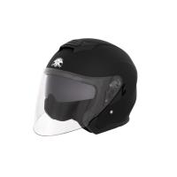 Desment Шлем открытый Aero Black Matt в Барнауле