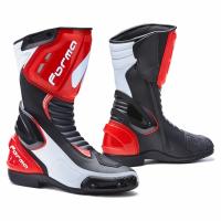 Forma Мотоботы Freccia Black/White/Red в Барнауле