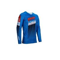 Leatt Джерси 3.5 Ride Kit V25 Royal в Барнауле