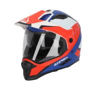 Acerbis Шлем Reactive 22-06 White/Blue/Red в Барнауле