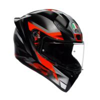 AGV Шлем K1 S Fastlap Black/Grey/Red в Барнауле