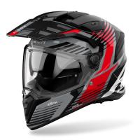 Airoh Мотошлем Bandit Spicy Red Gloss в Барнауле