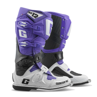 Gaerne Мотоботы SG-12 Purple/Black/White LE в Барнауле