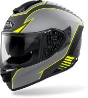 Airoh Мотошлем ST.501 Type  Yellow Matt в Барнауле