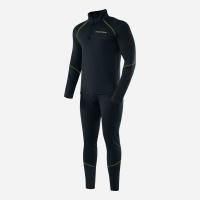 Finntrail Термобельё SubZero 6404 Black в Барнауле