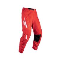 Leatt Штаны подростковые Moto 3.5 V26 Red в Барнауле