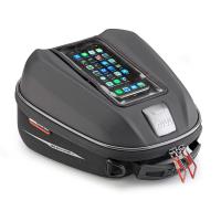 GIVI Сумка на бак синтетическая Tanklock System ST611 6л в Барнауле