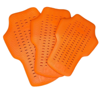 Scout Вставка защиты спины Security D3O LVL 2 orange в Барнауле