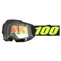 100% Очки Accuri 2 Goggle Fairbanks / Clear в Барнауле