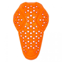 SCOTT Защитные вставки D3O Knee Protector LP2  ORANGE в Барнауле