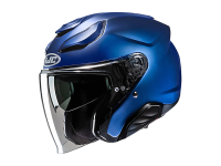 HJC Шлем F31 Semi Flat Metallic Blue в Барнауле